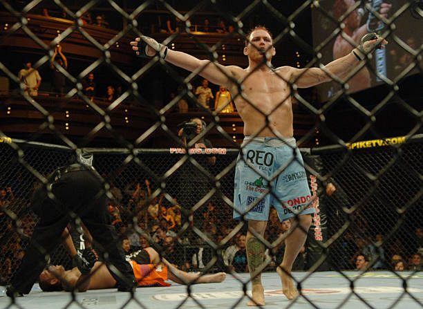 Chris Leben