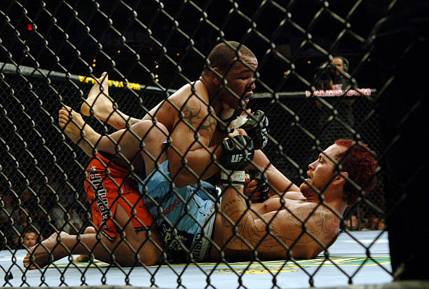 Chris Leben
