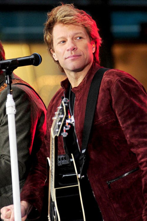 Picture of Jon Bon Jovi