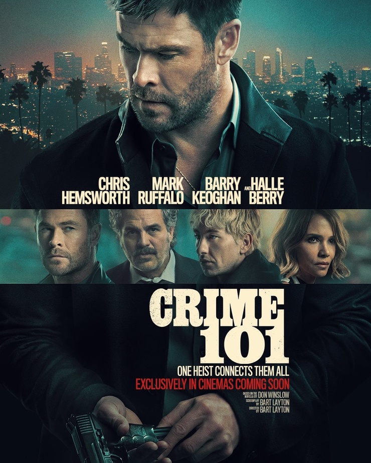 Crime 101