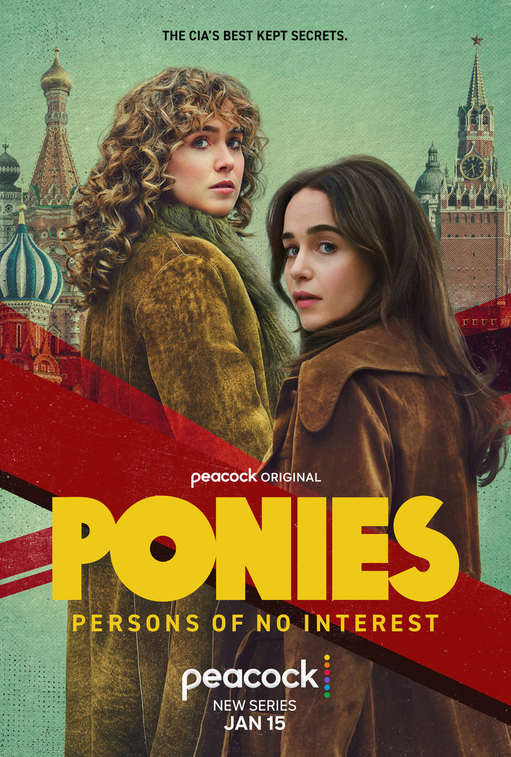 Ponies