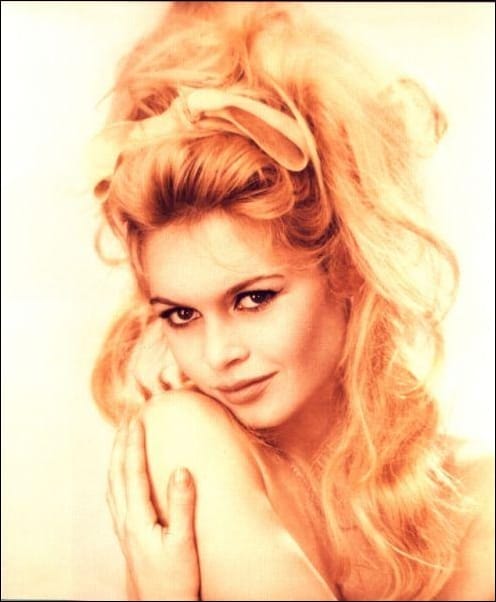 Brigitte Bardot