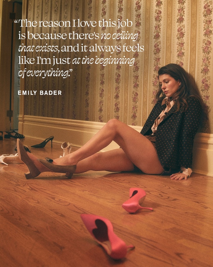 Emily Bader