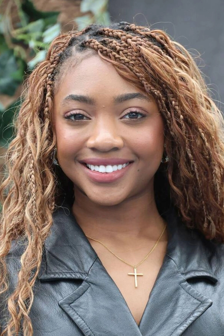 Leah Jeffries