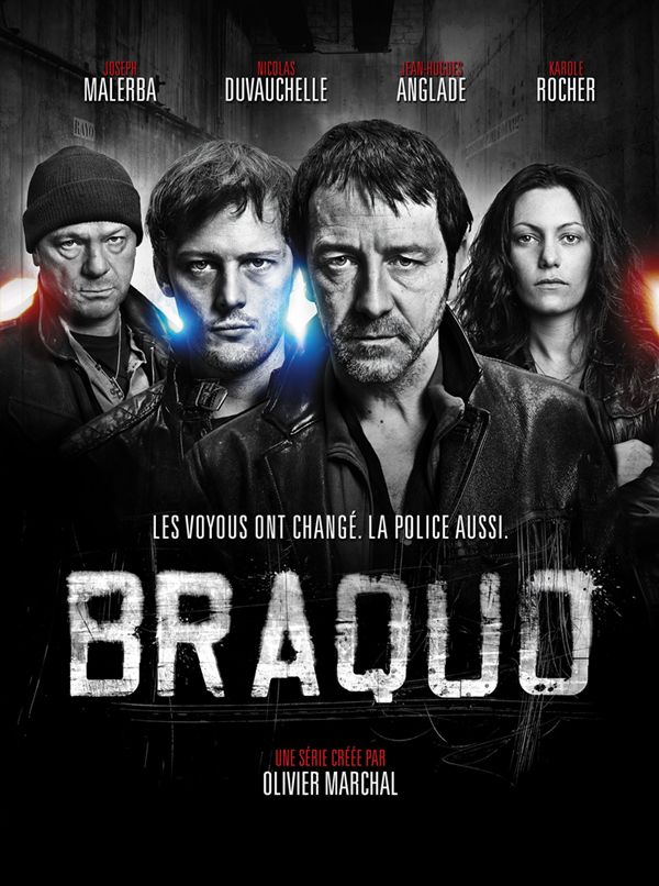 Braquo (2009-2016) Braquo (2009-2016)