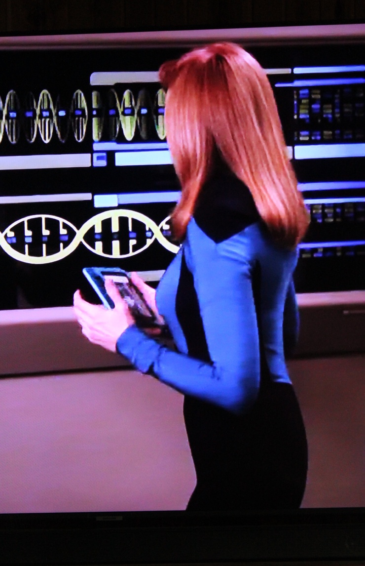 Beverly Crusher