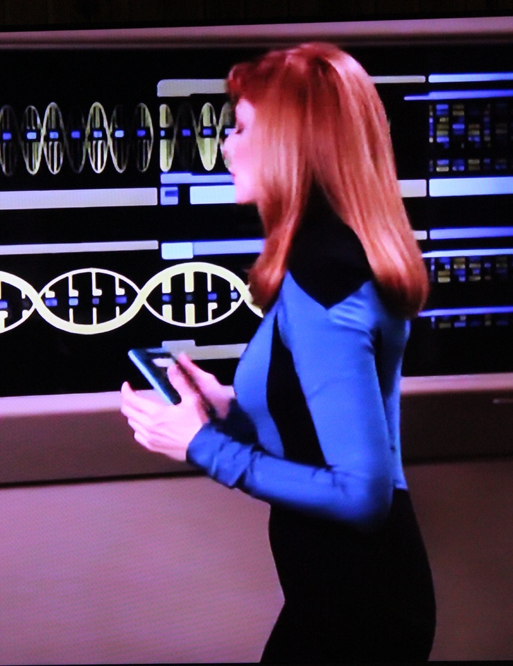 Beverly Crusher