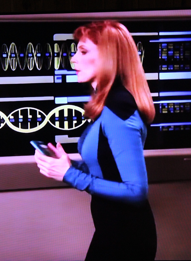 Beverly Crusher