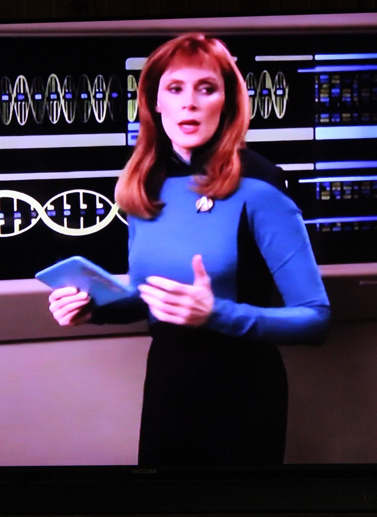 Beverly Crusher