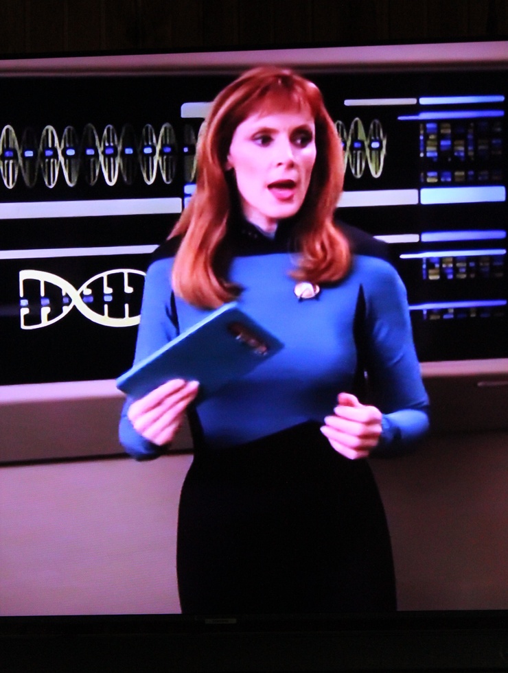 Beverly Crusher