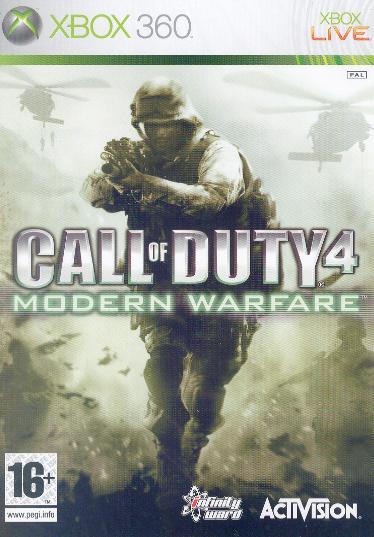 Call of Duty 4: Modern Warfare