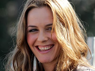 Alicia Silverstone