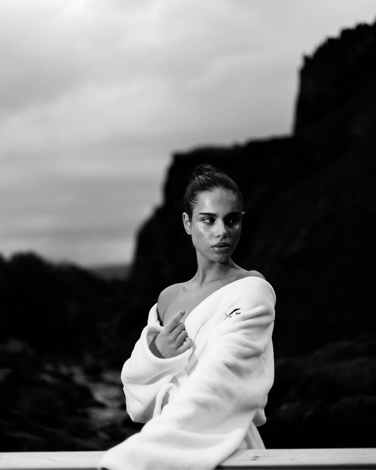 Iris Freyja Salguero Kristinardottir