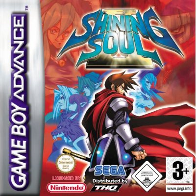 Shining Soul II