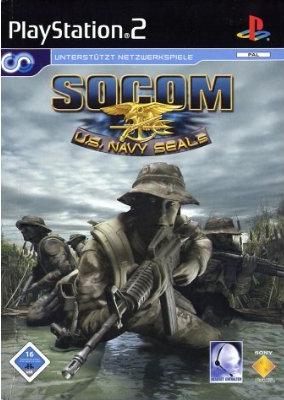 SOCOM: US Navy SEALs