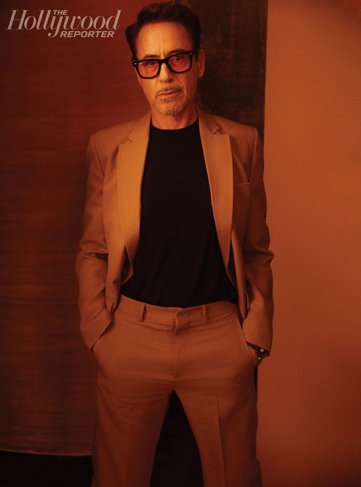 Robert Downey Jr.