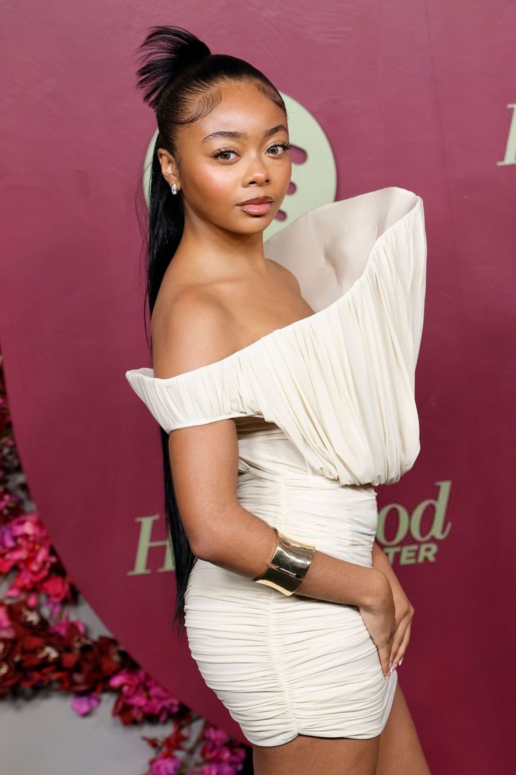 Skai Jackson