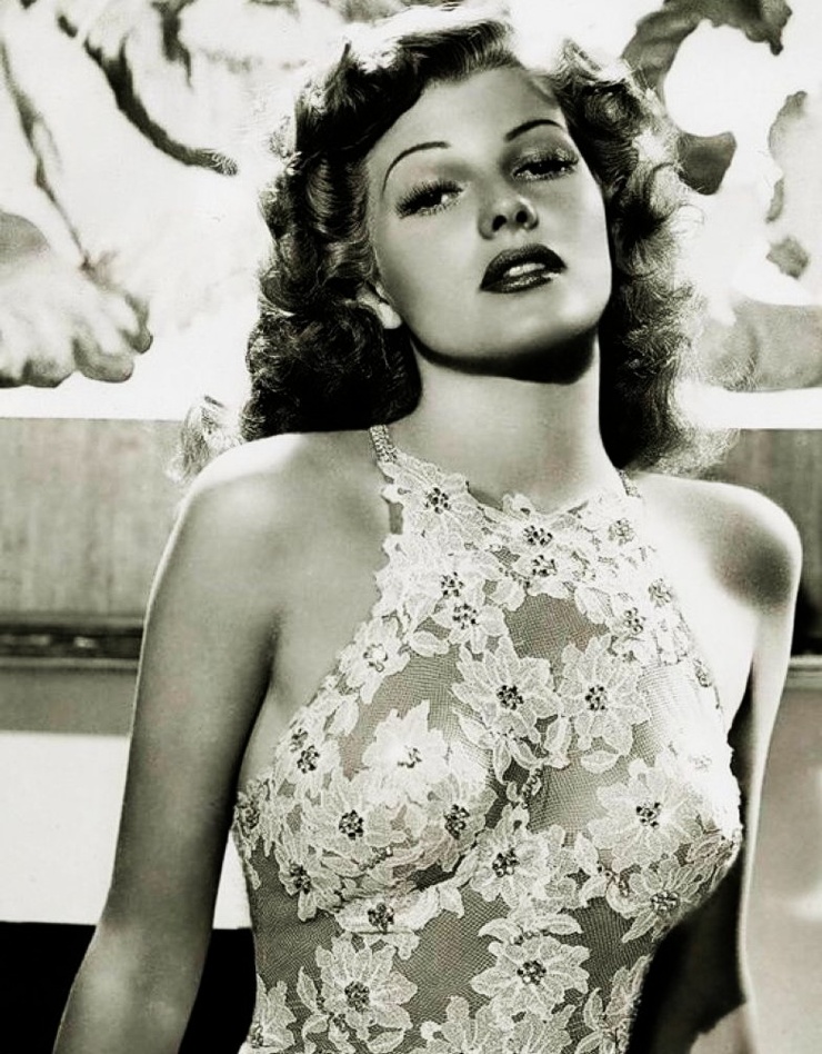 Rita Hayworth Rita Hayworth