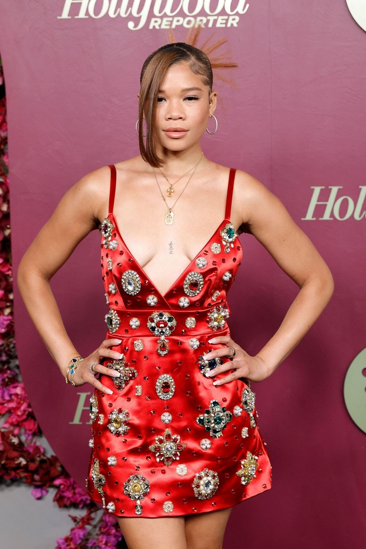 Storm Reid
