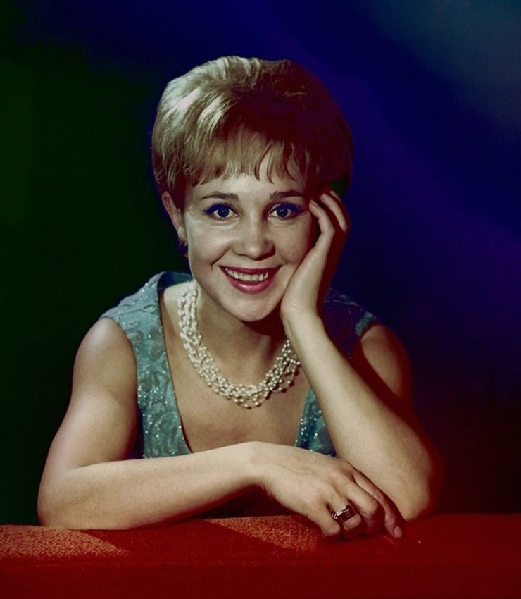 Nadezhda Rumyantseva