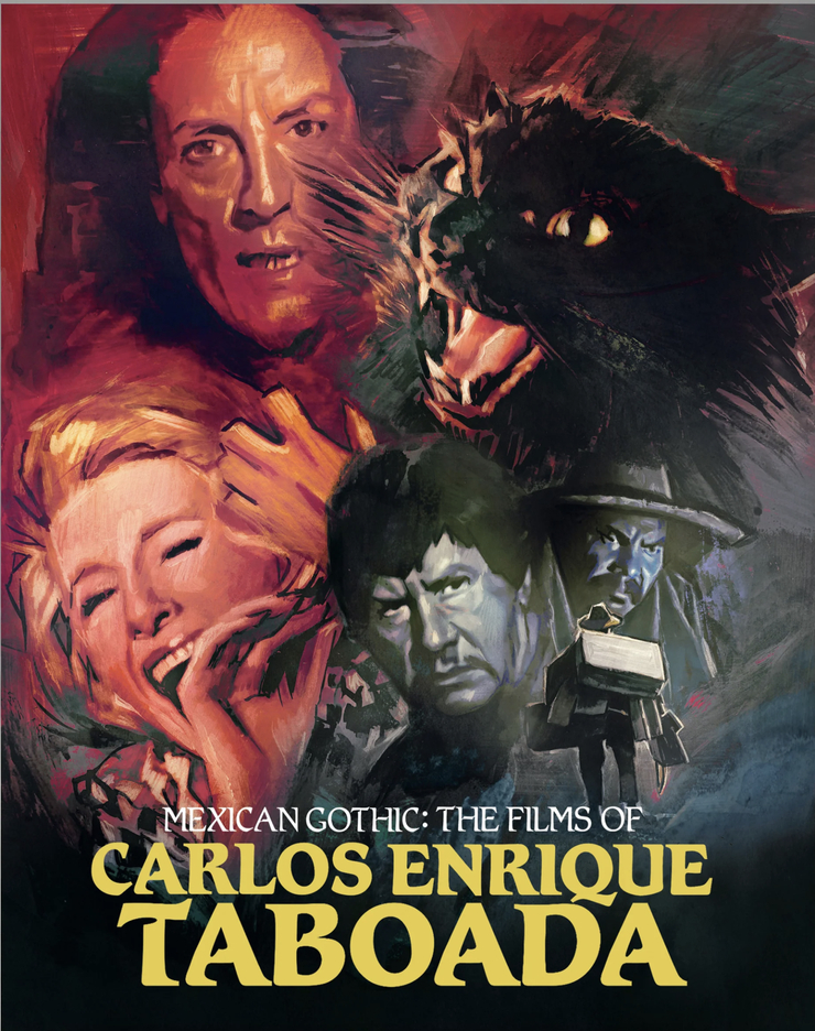 Mexican Gothic: The Films of Carlos Enrique Taboada