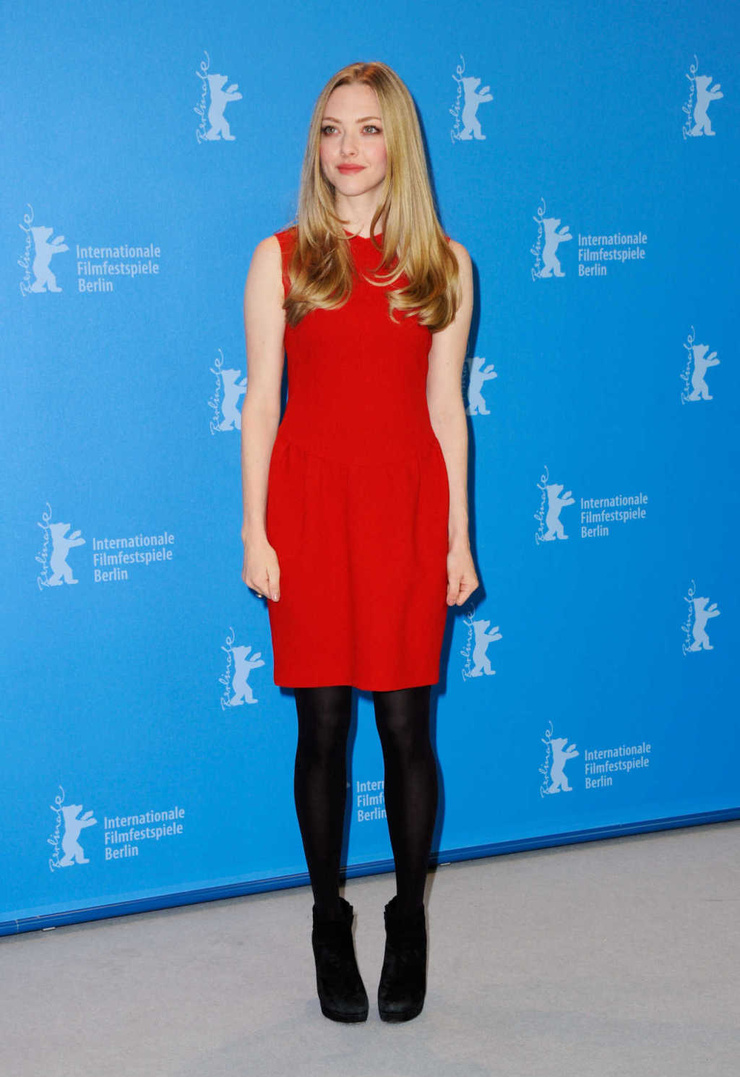 Amanda Seyfried