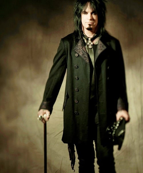 Nikki Sixx