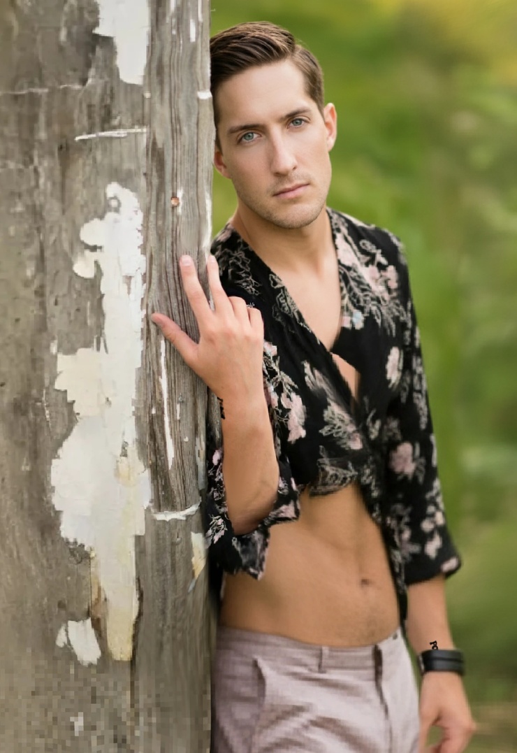 Connor Ross