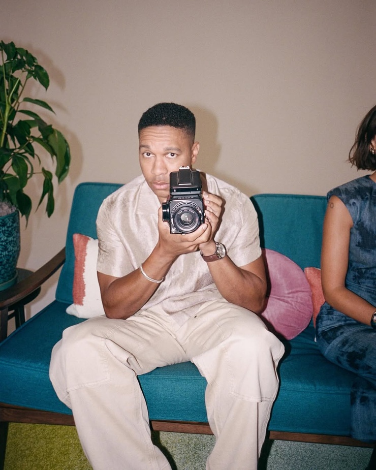 Aaron Moten