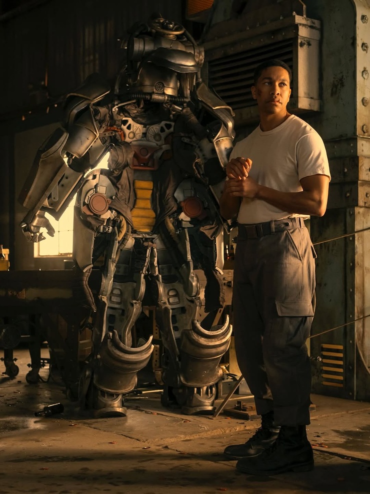 Maximus (Fallout)