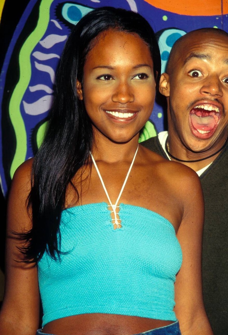 Maia Campbell