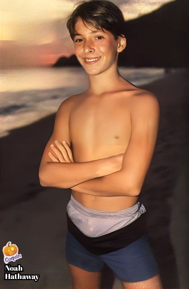 Noah Hathaway