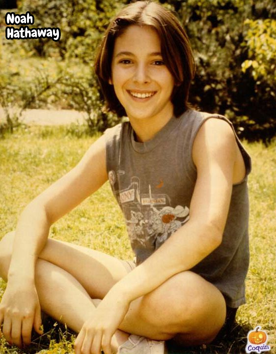 Noah Hathaway