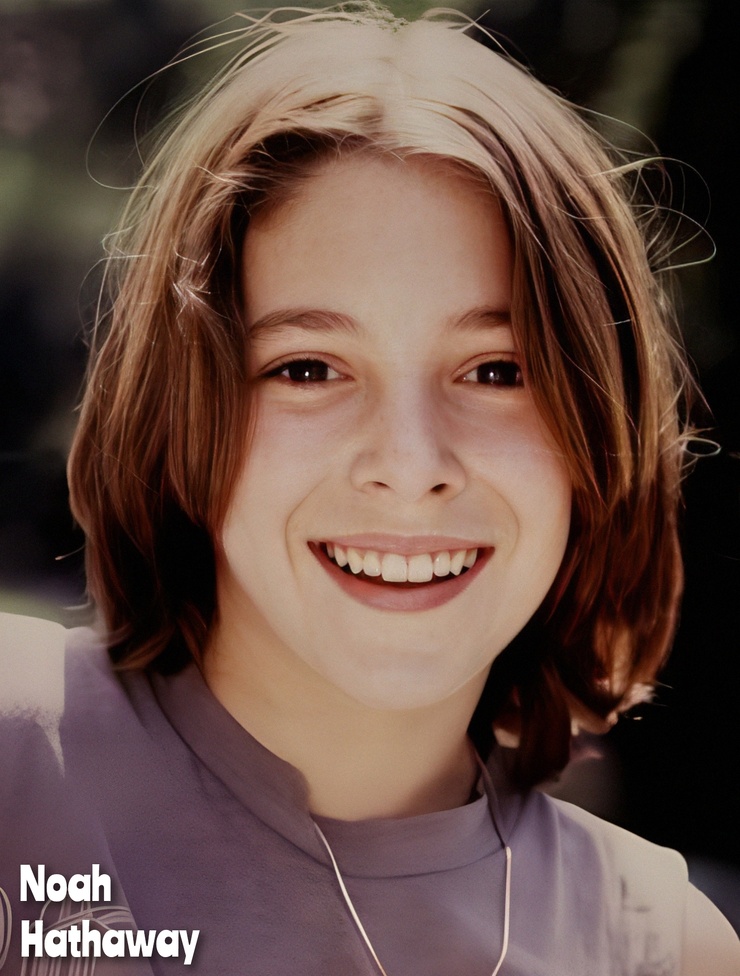Noah Hathaway