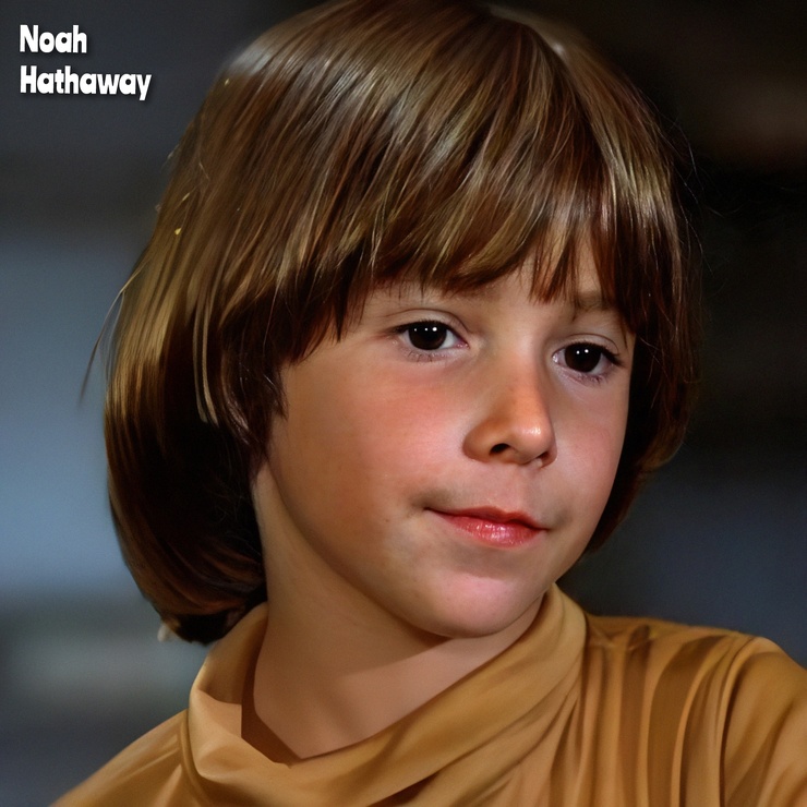 Noah Hathaway
