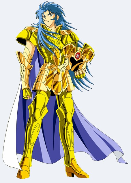 Gemini Saga