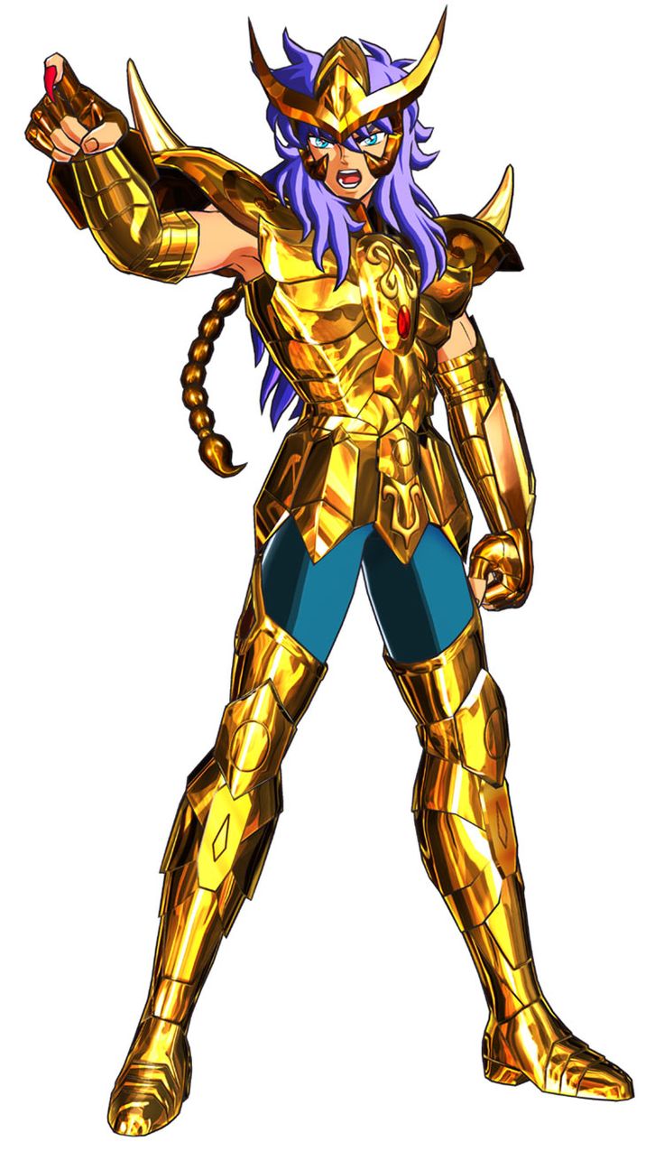 Scorpio Milo