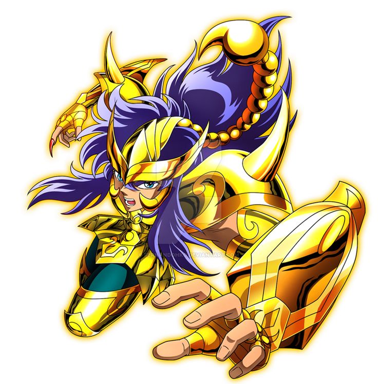 Scorpio Milo Scorpio Milo