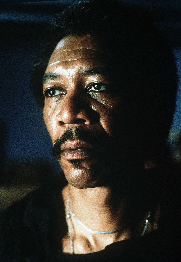 Morgan Freeman