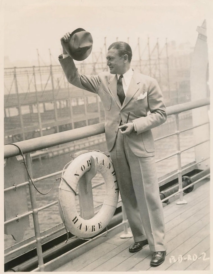 Richard Dix