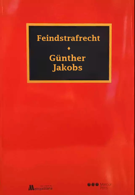 Feindstrafrecht