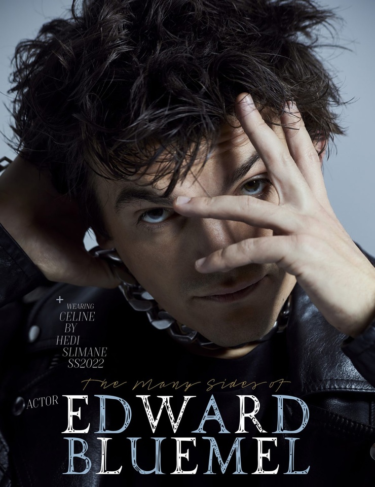 Edward Bluemel