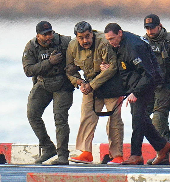 Nicolás Maduro