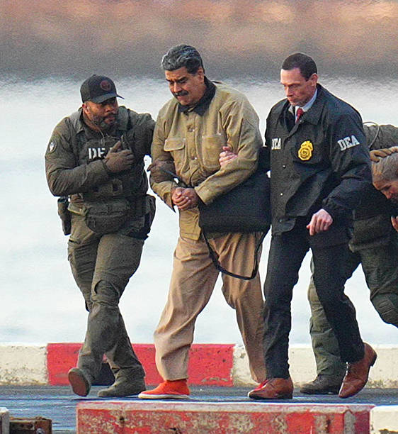 Nicolás Maduro