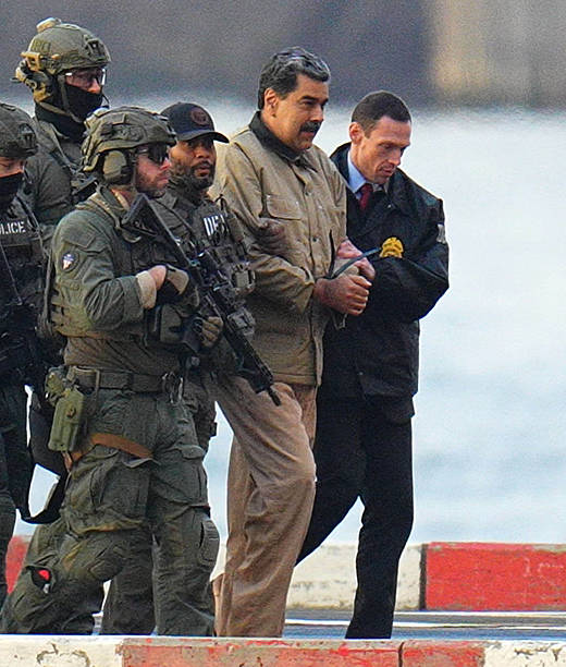 Nicolás Maduro