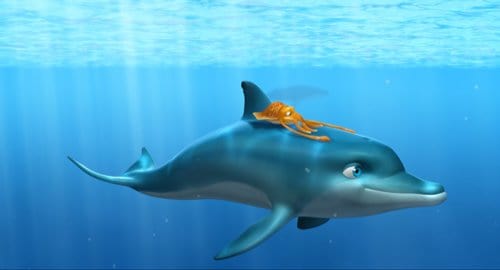 El delfín: La historia de un soñador