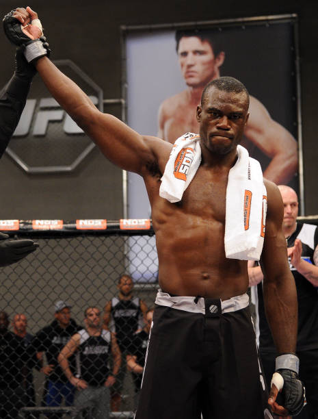 Uriah Hall