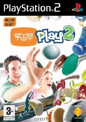 Eye Toy: Play 2
