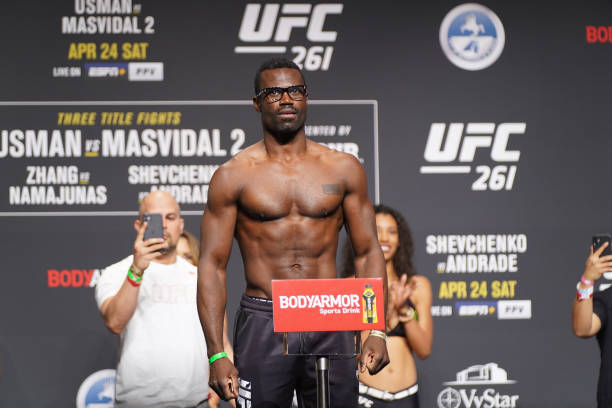 Uriah Hall