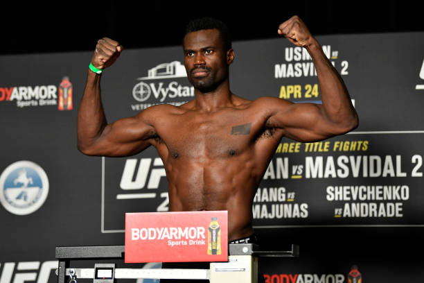 Uriah Hall
